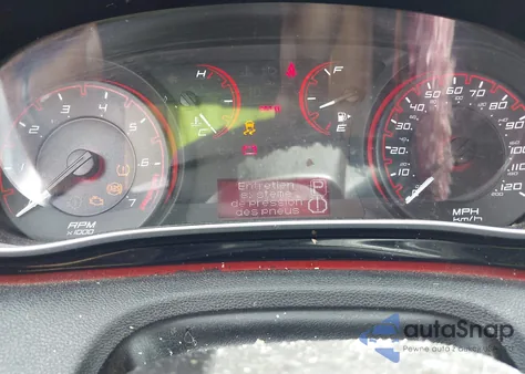 2014 Dodge Dart Sxt z USA, uszkodzony, nr VIN 1C3CDFBB3ED748152